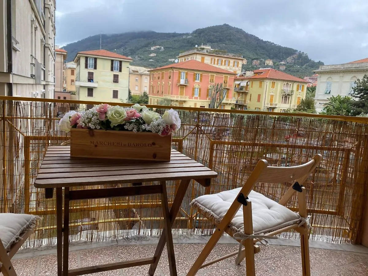 La Perla Apartment Chiavari Italy