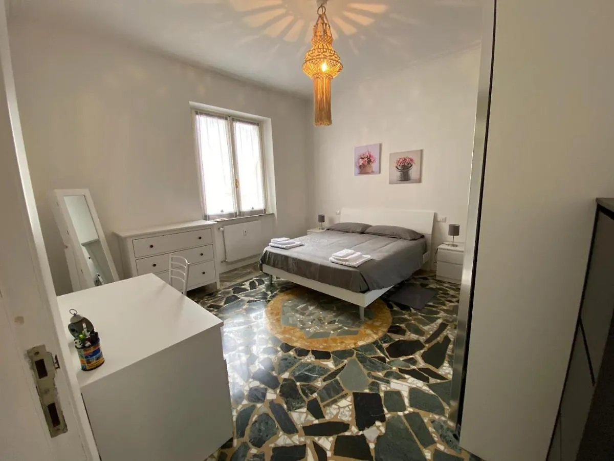 La Perla Apartment Chiavari