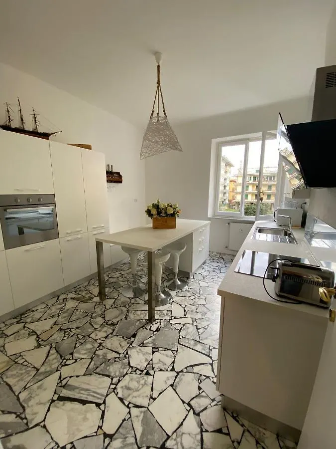La Perla Apartment Chiavari